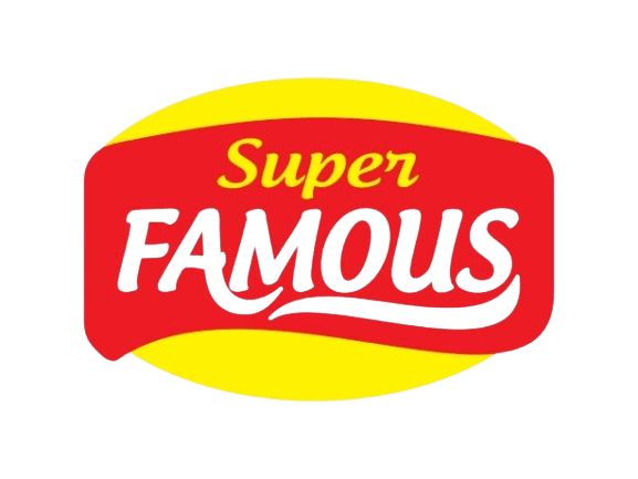 Super Famous Logo