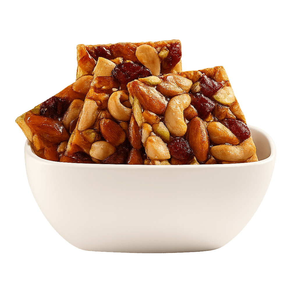 Dry Fruit Chikki