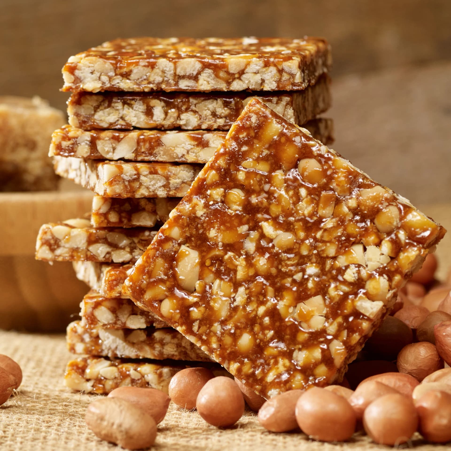 Premium Peanut Chikki